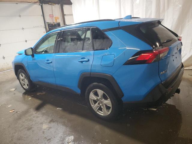 Photo 1 VIN: JTMP1RFVXKD046417 - TOYOTA RAV4 XLE 