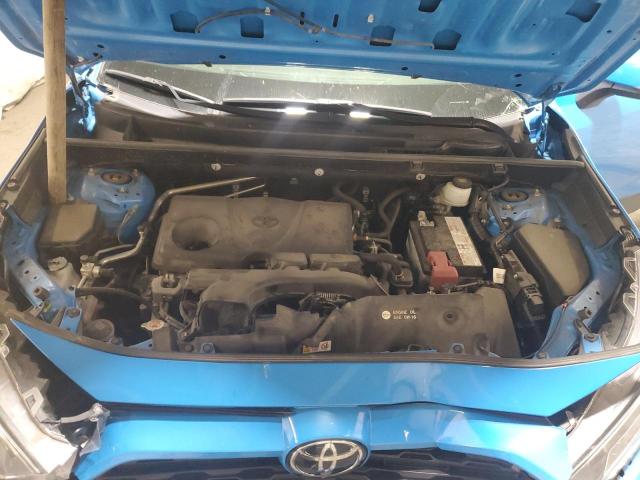 Photo 11 VIN: JTMP1RFVXKD046417 - TOYOTA RAV4 XLE 