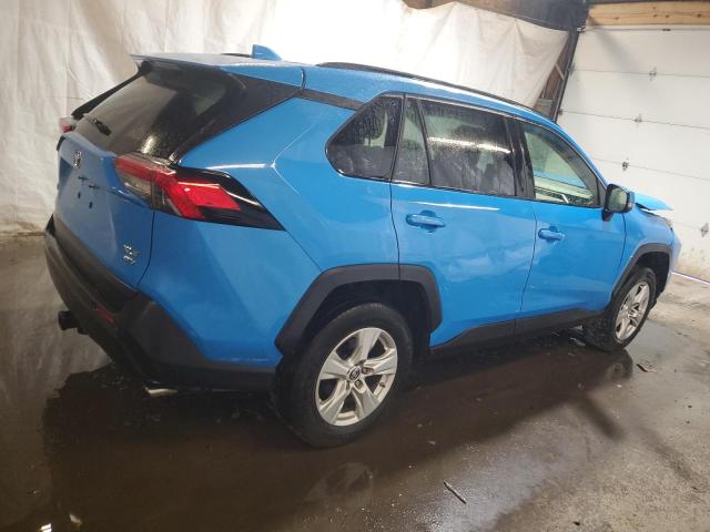 Photo 2 VIN: JTMP1RFVXKD046417 - TOYOTA RAV4 XLE 