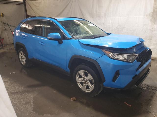 Photo 3 VIN: JTMP1RFVXKD046417 - TOYOTA RAV4 XLE 