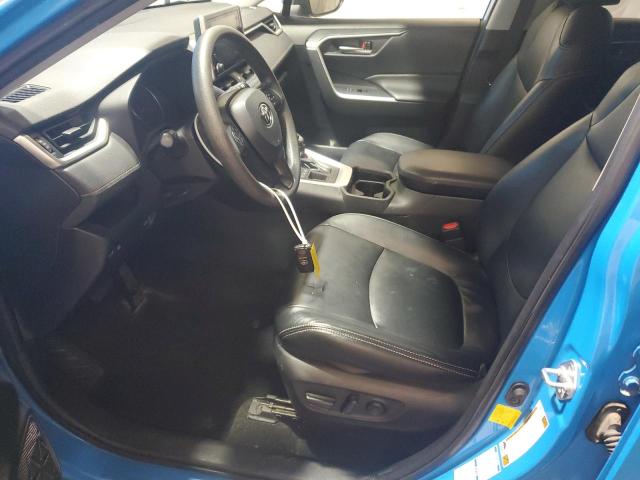 Photo 6 VIN: JTMP1RFVXKD046417 - TOYOTA RAV4 XLE 