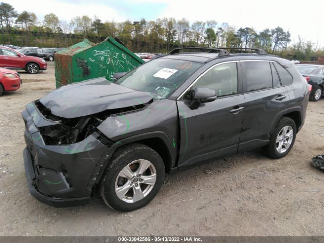 Photo 1 VIN: JTMP1RFVXKD505929 - TOYOTA RAV4 