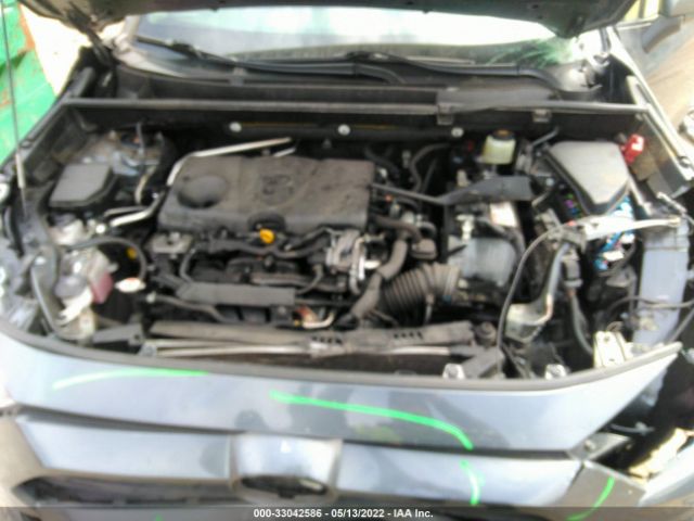 Photo 9 VIN: JTMP1RFVXKD505929 - TOYOTA RAV4 