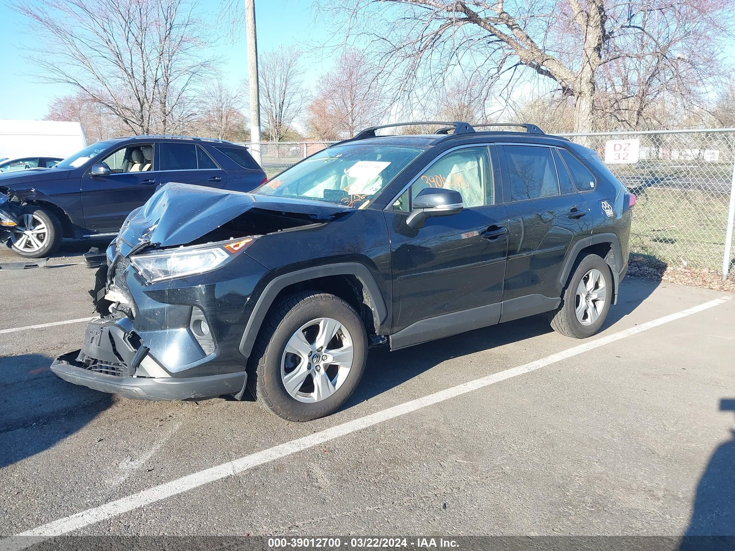 Photo 1 VIN: JTMP1RFVXKD508622 - TOYOTA RAV 4 