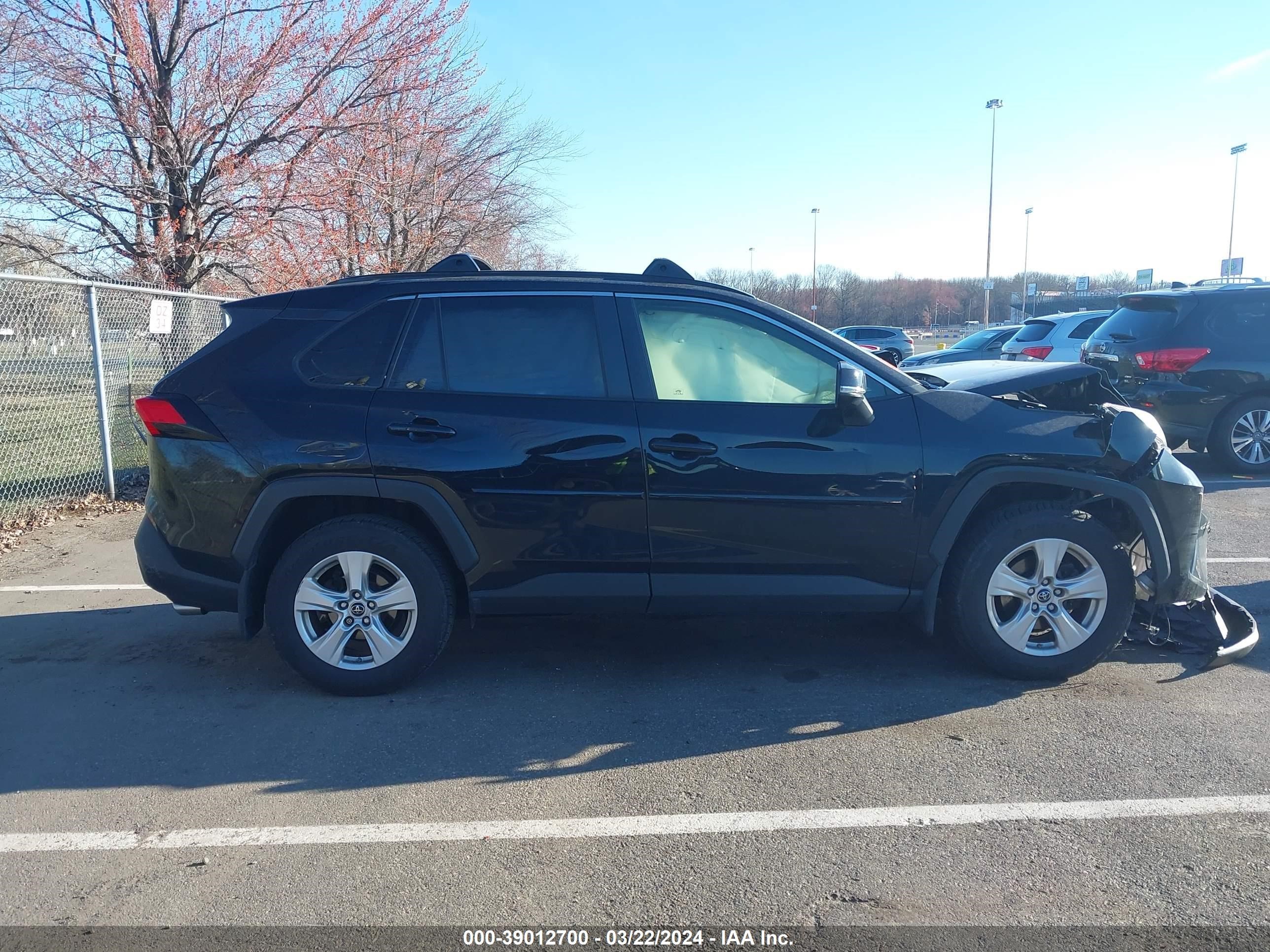 Photo 12 VIN: JTMP1RFVXKD508622 - TOYOTA RAV 4 