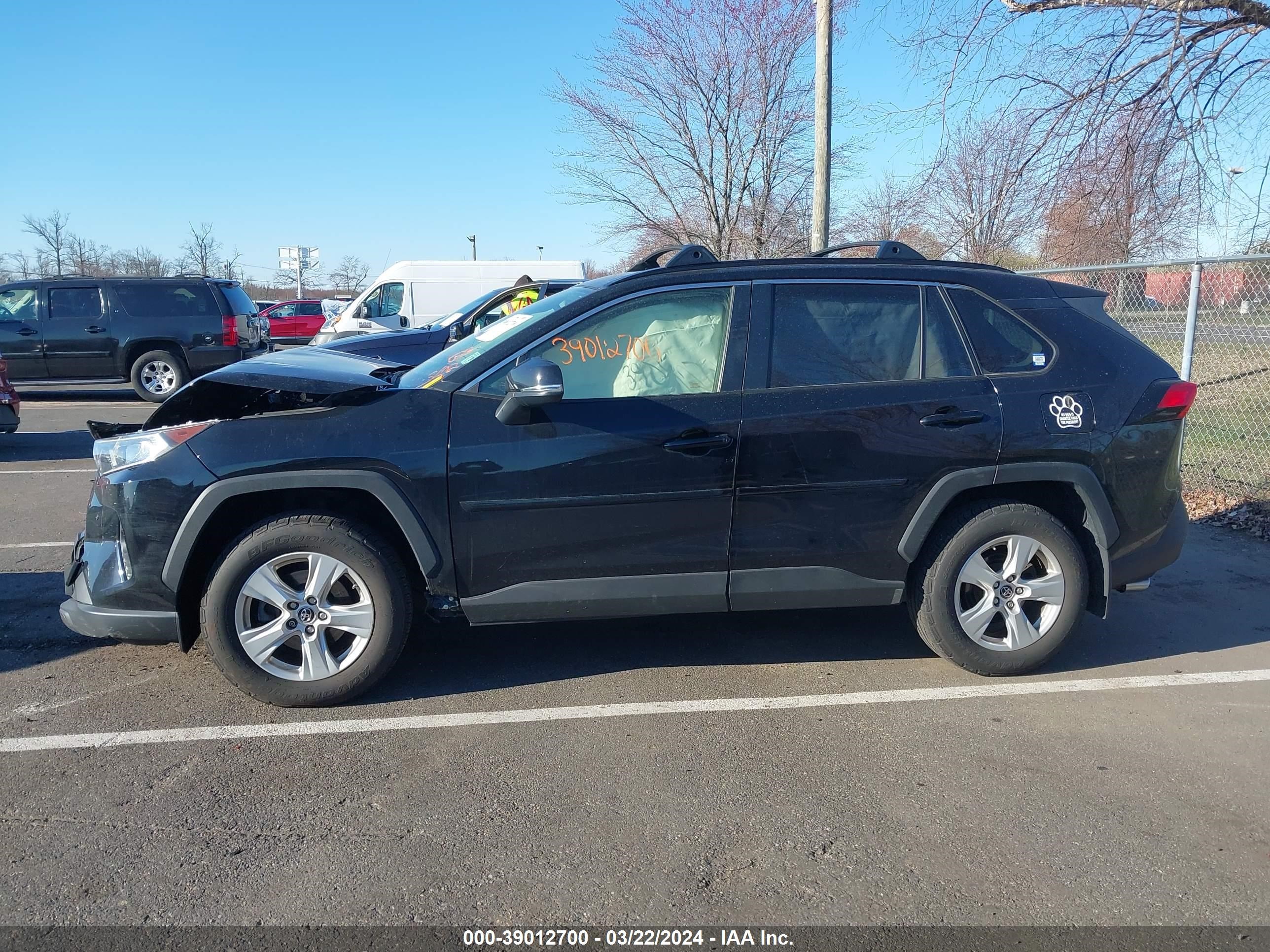 Photo 13 VIN: JTMP1RFVXKD508622 - TOYOTA RAV 4 