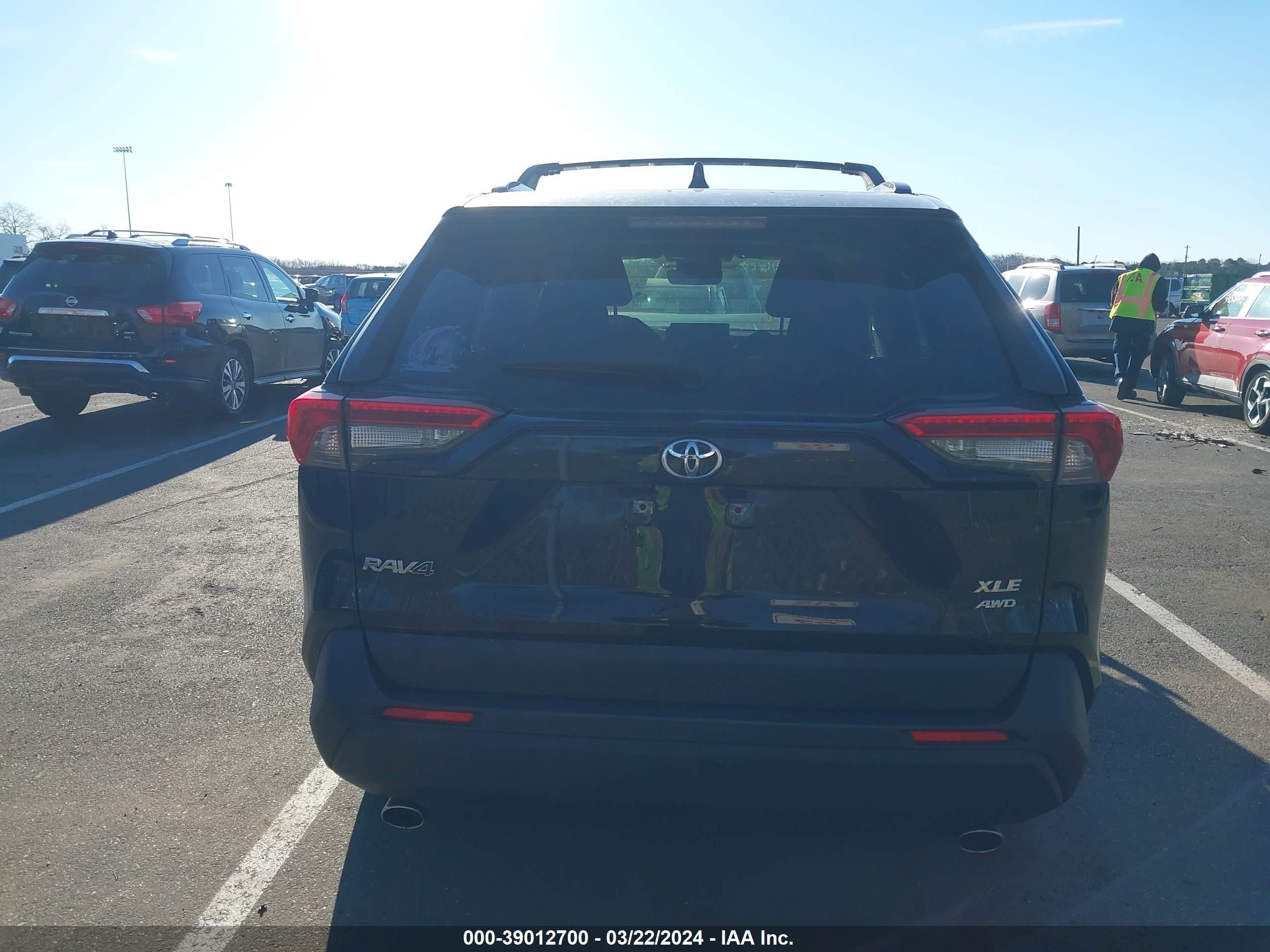 Photo 15 VIN: JTMP1RFVXKD508622 - TOYOTA RAV 4 