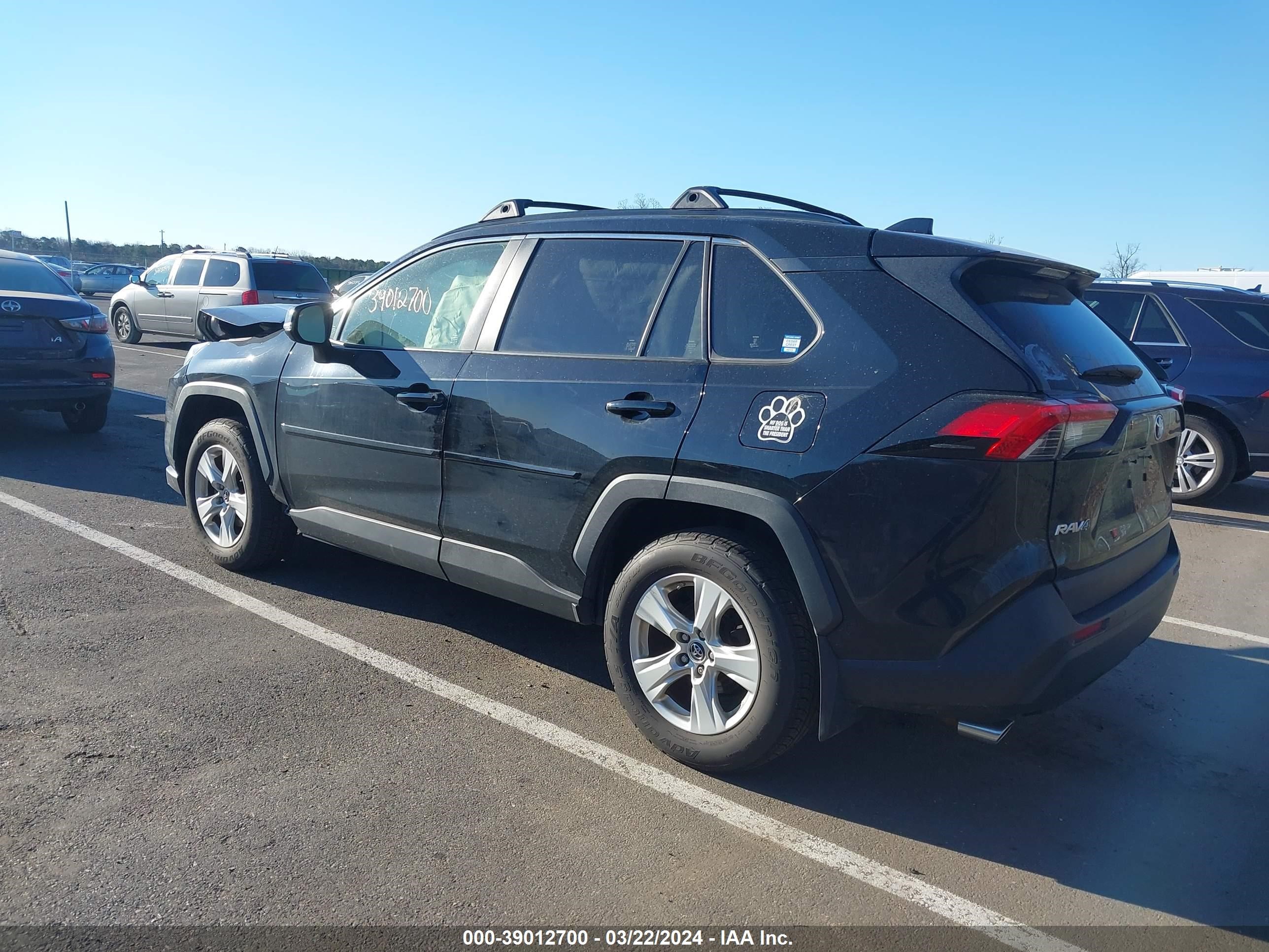 Photo 2 VIN: JTMP1RFVXKD508622 - TOYOTA RAV 4 