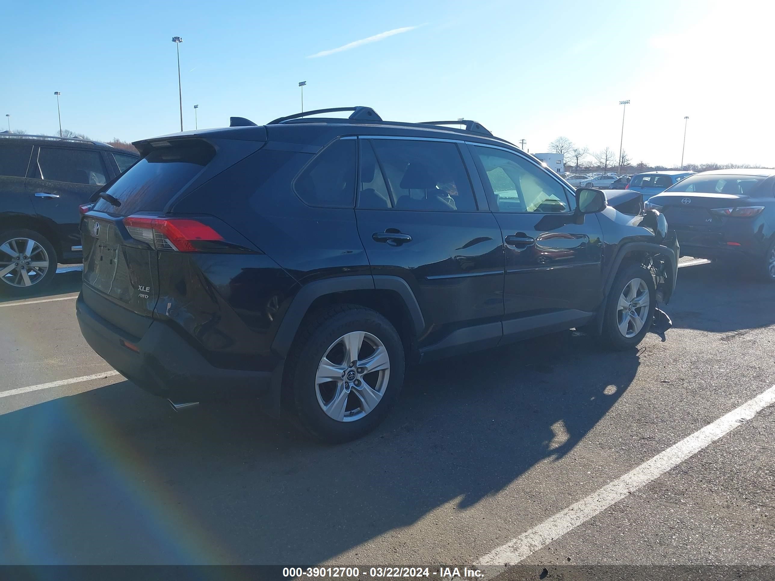 Photo 3 VIN: JTMP1RFVXKD508622 - TOYOTA RAV 4 