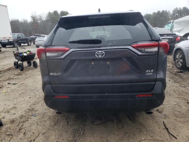 Photo 5 VIN: JTMP1RFVXKD508913 - TOYOTA RAV4 XLE 