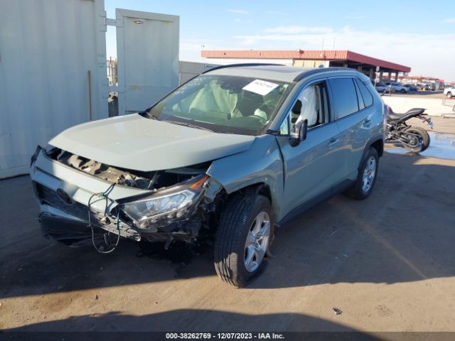 Photo 1 VIN: JTMP1RFVXKD518910 - TOYOTA RAV4 