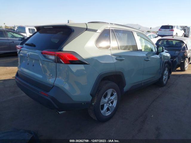 Photo 3 VIN: JTMP1RFVXKD518910 - TOYOTA RAV4 