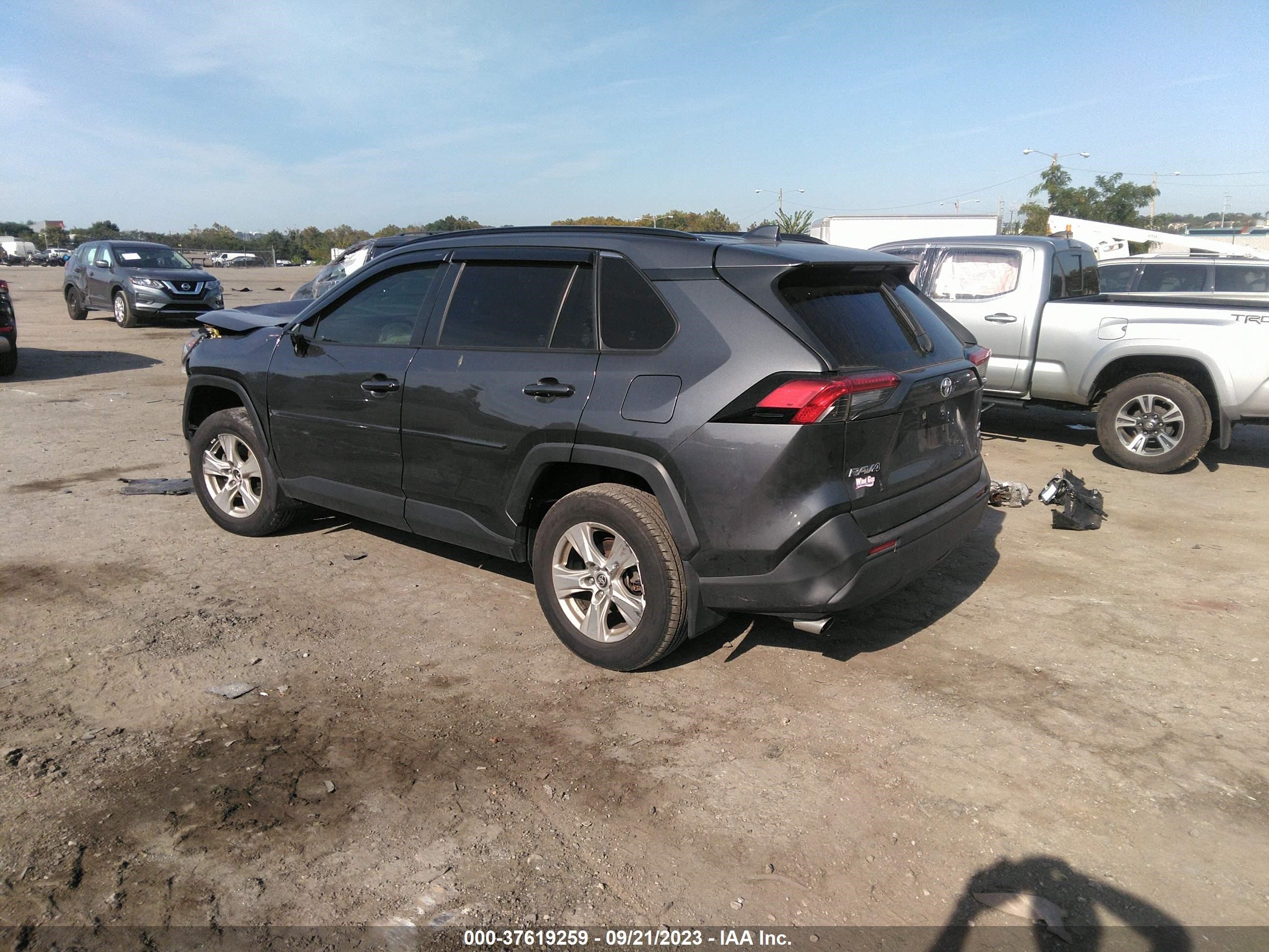 Photo 2 VIN: JTMP1RFVXLD051988 - TOYOTA RAV 4 