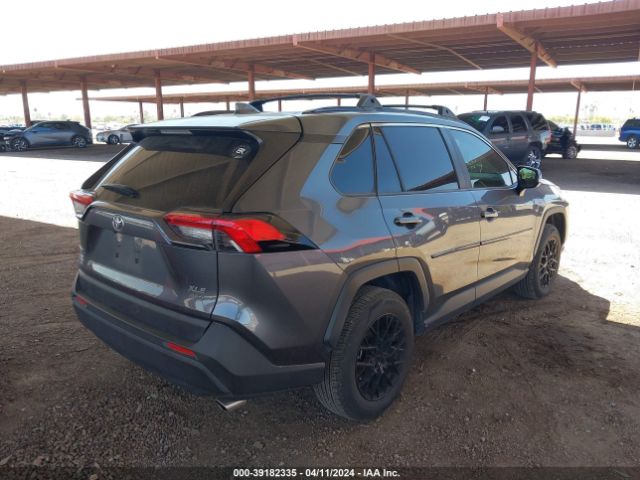 Photo 3 VIN: JTMP1RFVXLD053501 - TOYOTA RAV4 