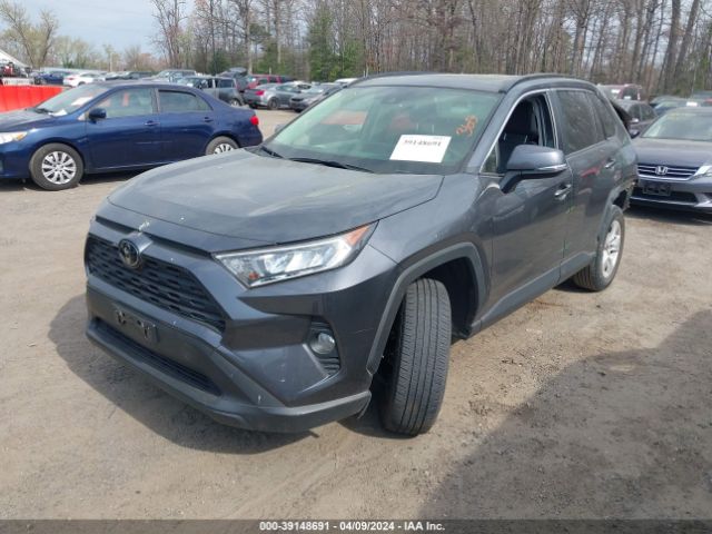 Photo 1 VIN: JTMP1RFVXLD058505 - TOYOTA RAV4 