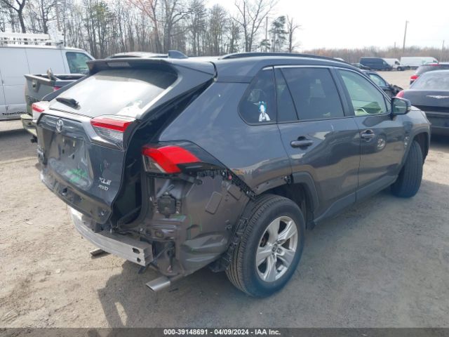 Photo 3 VIN: JTMP1RFVXLD058505 - TOYOTA RAV4 