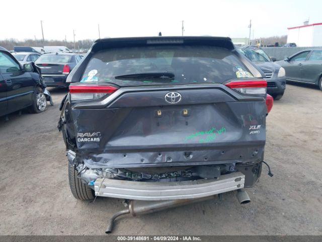 Photo 5 VIN: JTMP1RFVXLD058505 - TOYOTA RAV4 