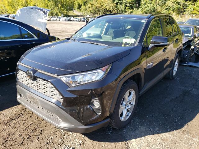 Photo 1 VIN: JTMP1RFVXLD525454 - TOYOTA RAV4 