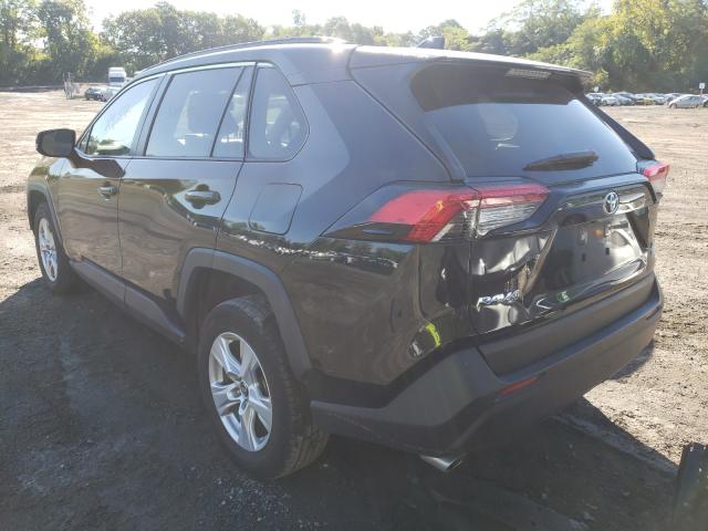 Photo 2 VIN: JTMP1RFVXLD525454 - TOYOTA RAV4 