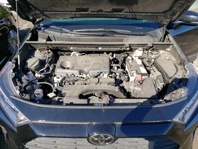 Photo 6 VIN: JTMP1RFVXLD525454 - TOYOTA RAV4 