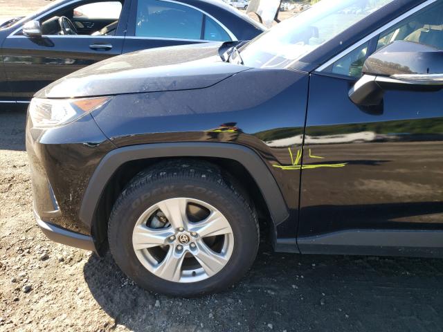 Photo 8 VIN: JTMP1RFVXLD525454 - TOYOTA RAV4 