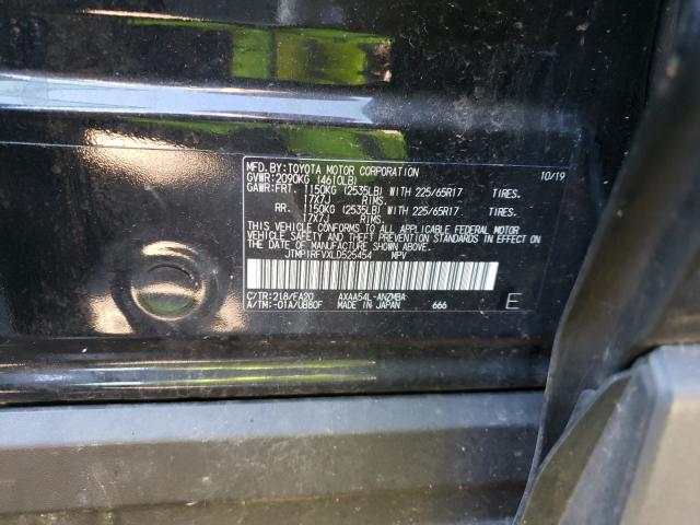 Photo 9 VIN: JTMP1RFVXLD525454 - TOYOTA RAV4 