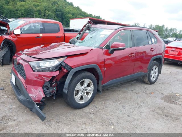 Photo 1 VIN: JTMP1RFVXLJ035257 - TOYOTA RAV4 