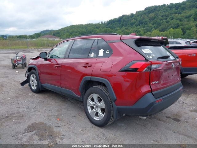 Photo 2 VIN: JTMP1RFVXLJ035257 - TOYOTA RAV4 