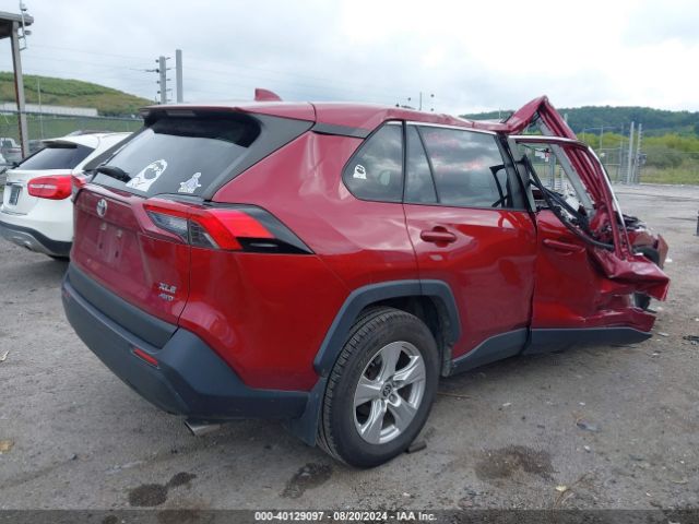 Photo 3 VIN: JTMP1RFVXLJ035257 - TOYOTA RAV4 