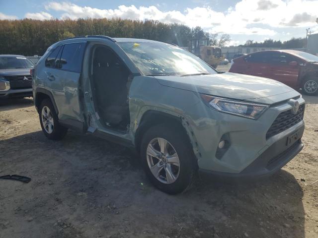 Photo 3 VIN: JTMP1RFVXMD078223 - TOYOTA RAV4 XLE 