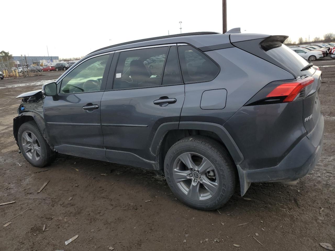 Photo 1 VIN: JTMP1RFVXPD094278 - TOYOTA RAV 4 