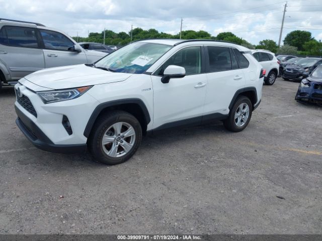 Photo 1 VIN: JTMR6RFV0MD016811 - TOYOTA RAV4 