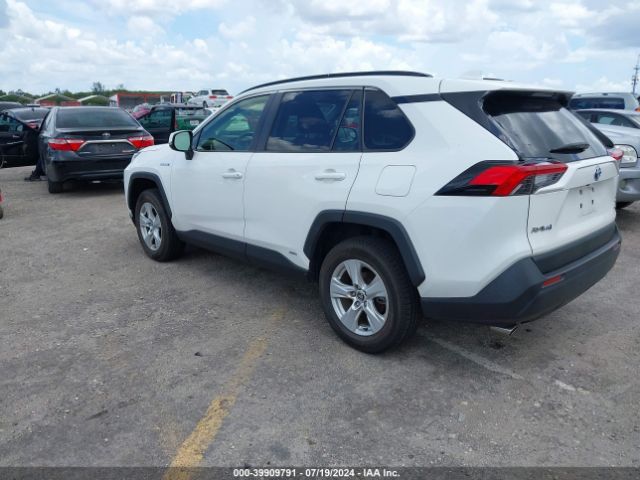 Photo 2 VIN: JTMR6RFV0MD016811 - TOYOTA RAV4 