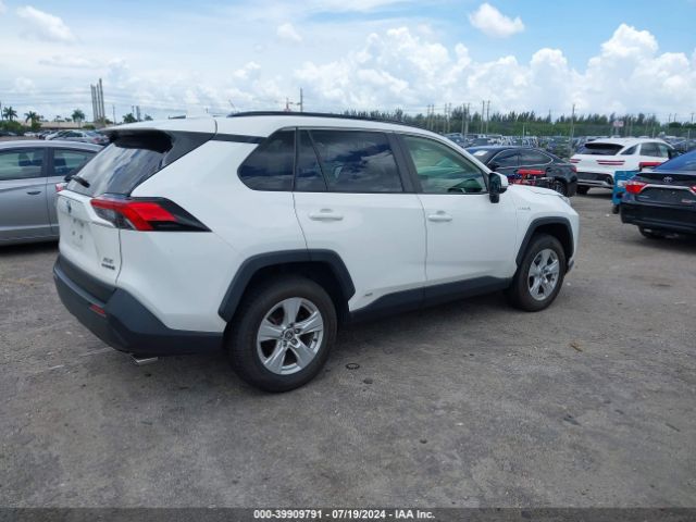 Photo 3 VIN: JTMR6RFV0MD016811 - TOYOTA RAV4 