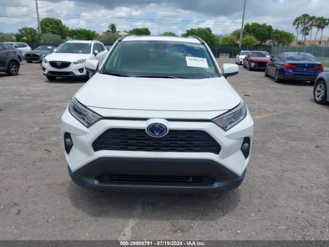 Photo 5 VIN: JTMR6RFV0MD016811 - TOYOTA RAV4 