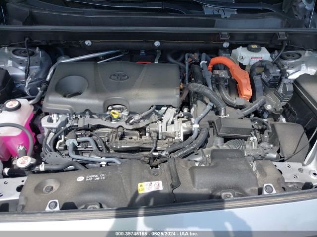 Photo 9 VIN: JTMR6RFV1LD006156 - TOYOTA RAV4 