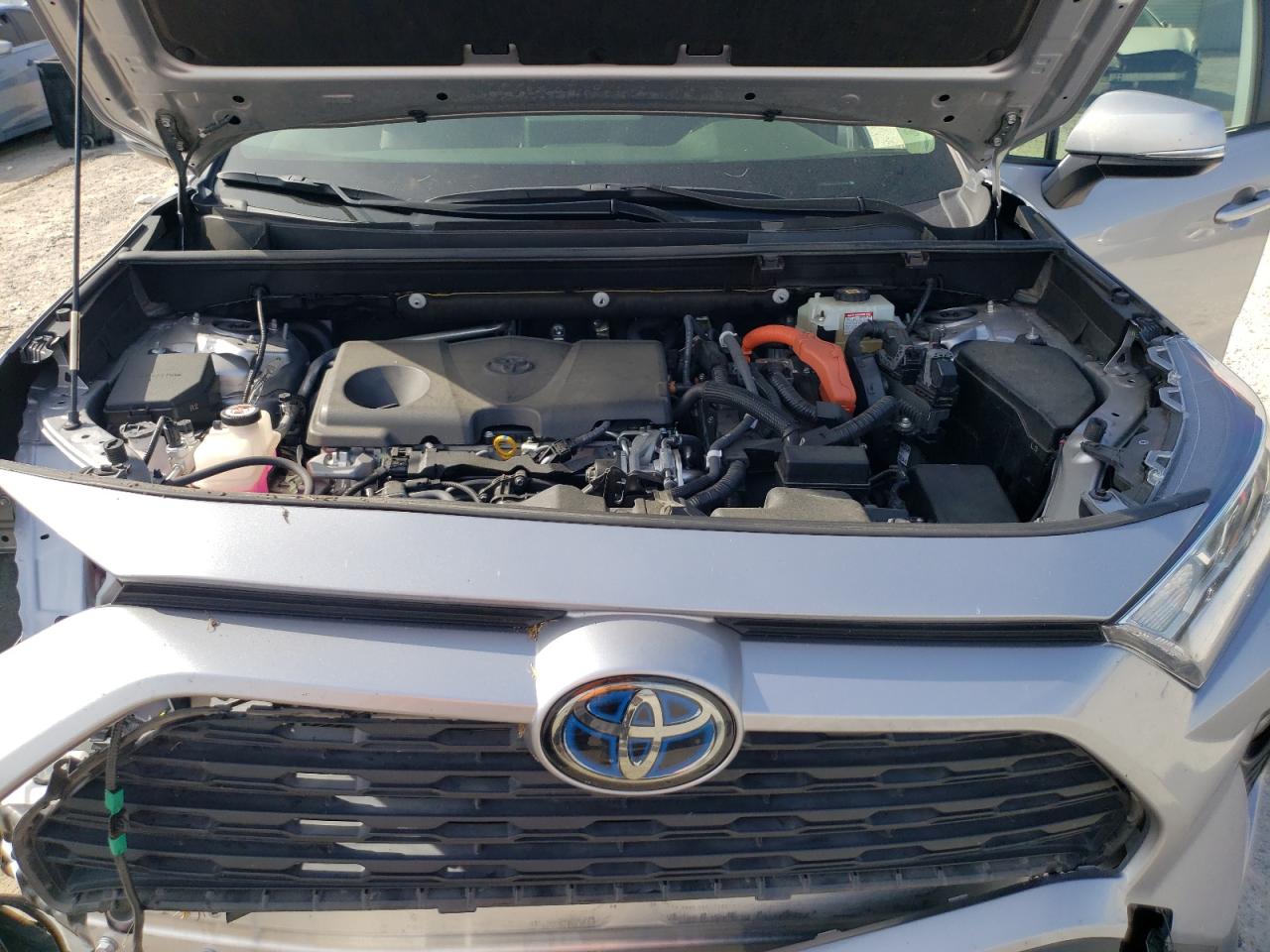 Photo 11 VIN: JTMR6RFV2LD002701 - TOYOTA RAV 4 