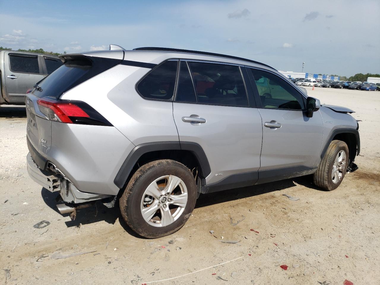 Photo 2 VIN: JTMR6RFV2LD002701 - TOYOTA RAV 4 