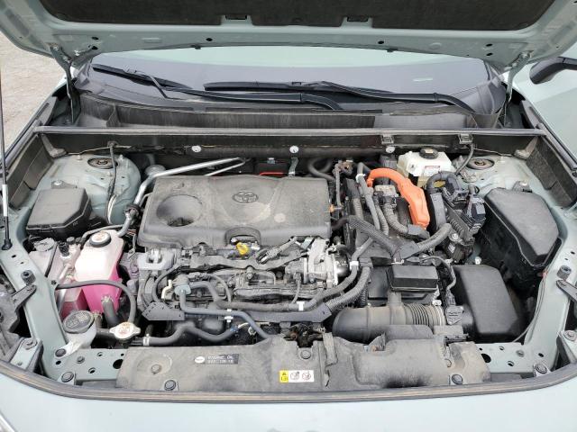 Photo 10 VIN: JTMR6RFV2LD005534 - TOYOTA RAV4 XLE 