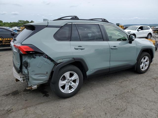 Photo 2 VIN: JTMR6RFV2LD005534 - TOYOTA RAV4 XLE 