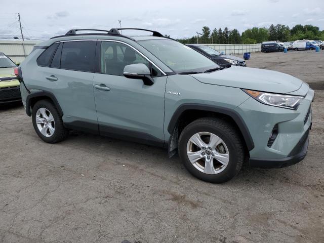 Photo 3 VIN: JTMR6RFV2LD005534 - TOYOTA RAV4 XLE 