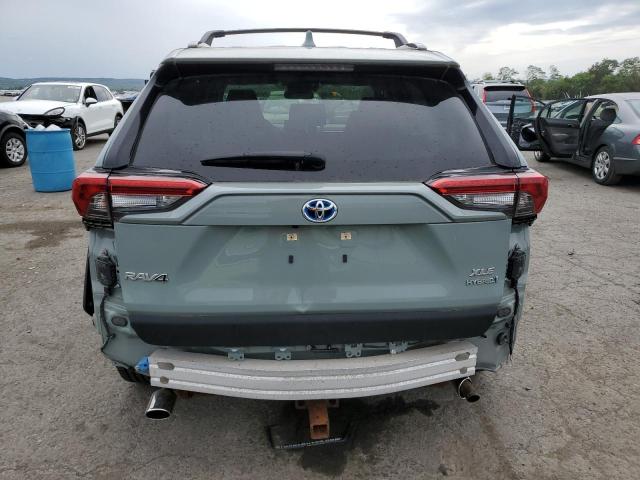 Photo 5 VIN: JTMR6RFV2LD005534 - TOYOTA RAV4 XLE 