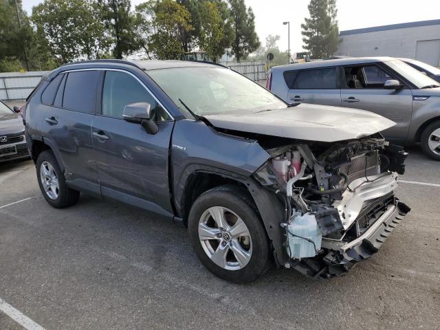 Photo 3 VIN: JTMR6RFV2MD017362 - TOYOTA RAV4 XLE 