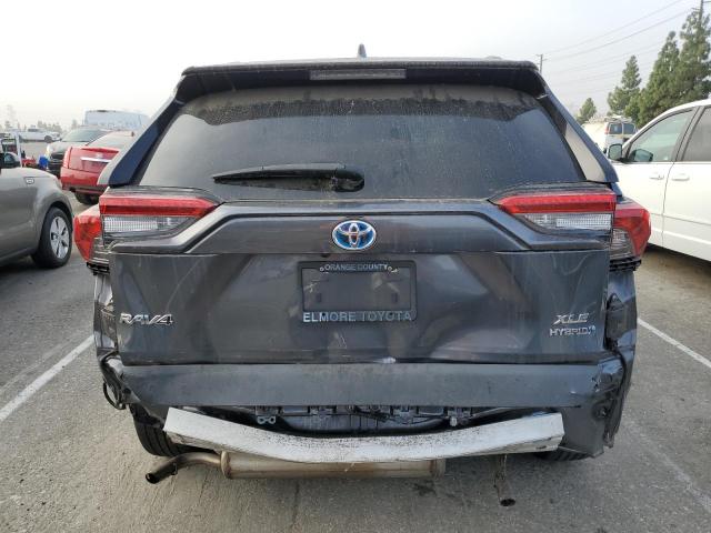 Photo 5 VIN: JTMR6RFV2MD017362 - TOYOTA RAV4 XLE 