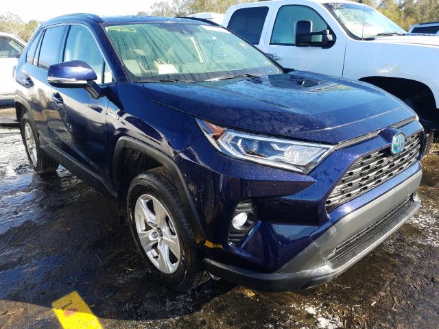 Photo 0 VIN: JTMR6RFV3LD002447 - TOYOTA RAV4 XLE 