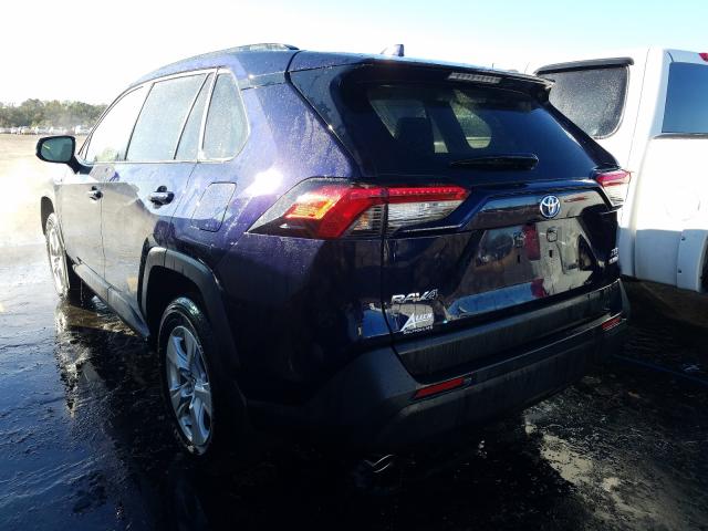 Photo 2 VIN: JTMR6RFV3LD002447 - TOYOTA RAV4 XLE 