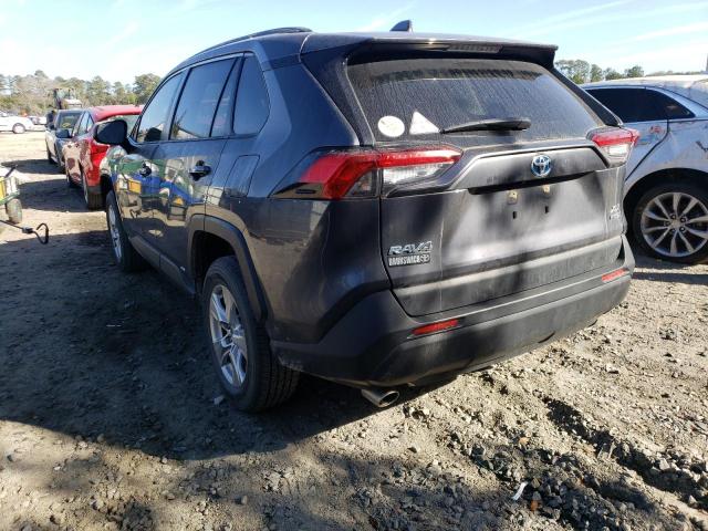 Photo 2 VIN: JTMR6RFV4LD004367 - TOYOTA RAV4 XLE 