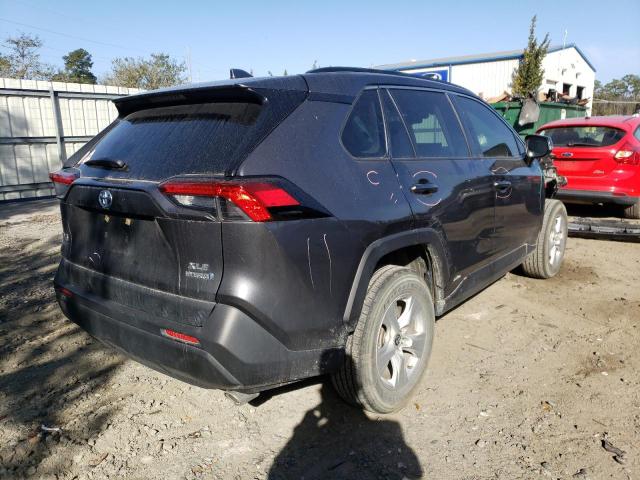 Photo 3 VIN: JTMR6RFV4LD004367 - TOYOTA RAV4 XLE 