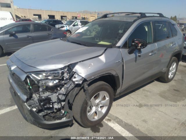 Photo 5 VIN: JTMR6RFV4LD004630 - TOYOTA RAV4 