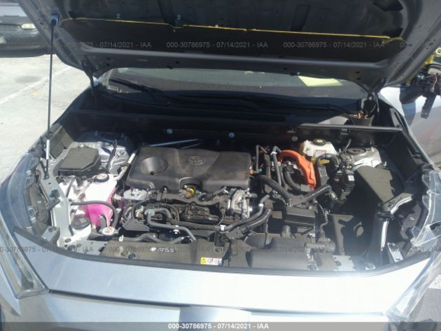 Photo 9 VIN: JTMR6RFV4LD004630 - TOYOTA RAV4 